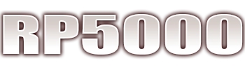 RP5000 Logo